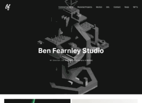 Benfearnleydesign.com