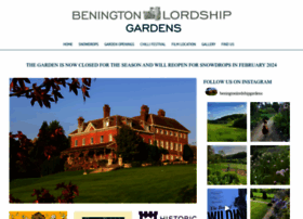 beningtonlordship.co.uk
