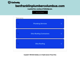 Benjaminfranklinplumbingcolumbus.com