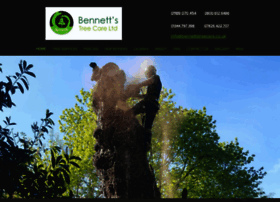 Bennettstreecare.co.uk