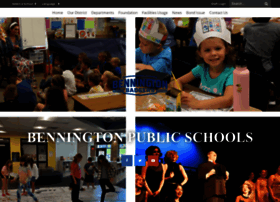 Benningtonschools.org