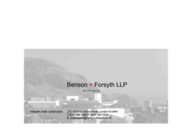 Benson-forsyth.co.uk
