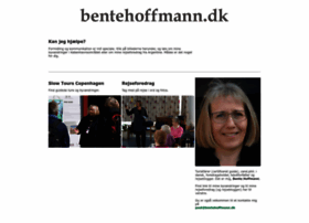 bentehoffmann.dk