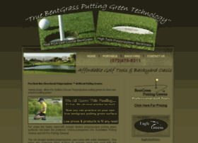 bentgrassputtinggreens.com