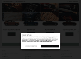 Bentleyconfigurator.com