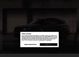 Bentleymotors.com