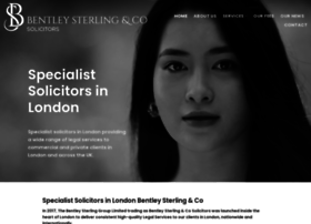Bentleysterling.co.uk