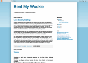 Bentmywookie.blogspot.com