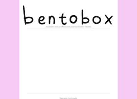 bentoboxmusic.com