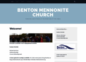 Bentonchurch.org