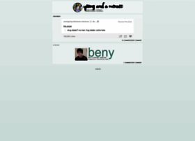 Beny.insanejournal.com