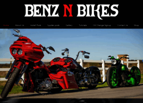 Benznbikes.com