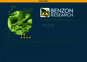 Benzonresearch.com