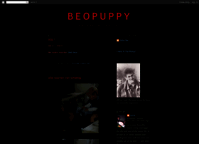 Beopuppy.blogspot.com