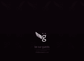 beourguests.co.uk