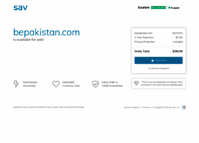 bepakistan.com