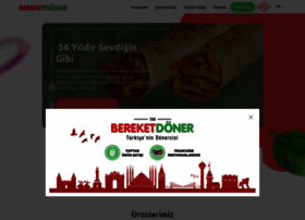 bereketdoner.com.tr