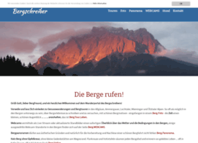 bergschreiber.com