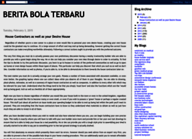 Beritabola-terbaru.blogspot.com