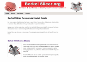 berkel-slicer.org