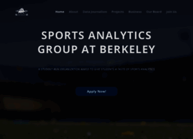 Berkeleysportsanalytics.org