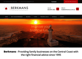 Berkmans.com.au