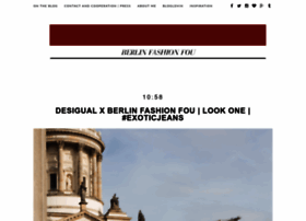 Berlin-fashion-fou.com