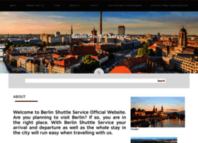 Berlin-shuttle-service.com
