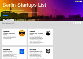 Berlin.startups-list.com