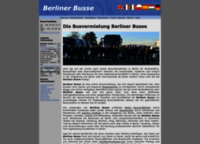 berlinerbusse.com