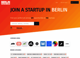 Berlinstartupjobs.com