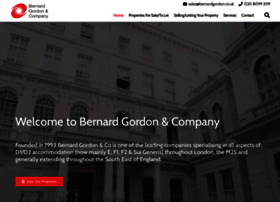 Bernardgordon.co.uk