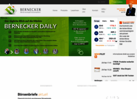 bernecker.info