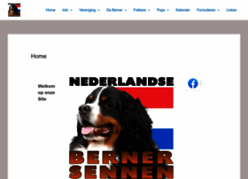 bernersennenhond.nl