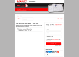 Berney.iapplicants.com