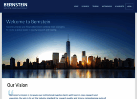 bernsteinresearch.com