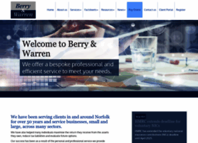 Berry-warren.co.uk