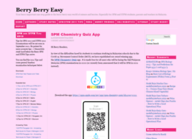 berryberryeasy.com