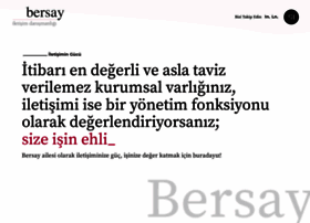 bersay.com.tr