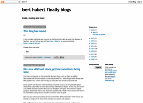 Bert-hubert.blogspot.nl