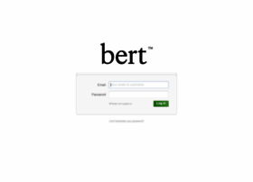 Bertagency.createsend.com