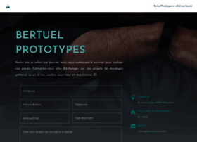 bertuel-prototypes.fr