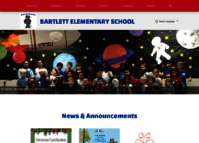 Bes.bartlettschools.org