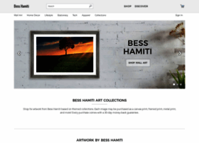 Bess-hamiti.artistwebsites.com