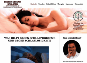 besser-gesund-schlafen.com
