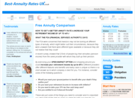 best-annuity-rates-uk.co.uk