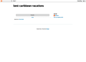 Best-caribbean-vacations.blogspot.com