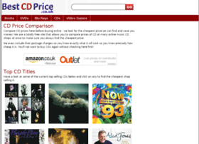 Best-cd-price.co.uk