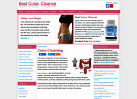 best-colon-cleanse.com