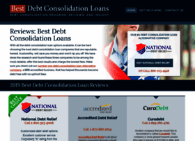 Best-debt-consolidation-companies.com